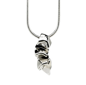 Sterling Silver Freedom Necklace