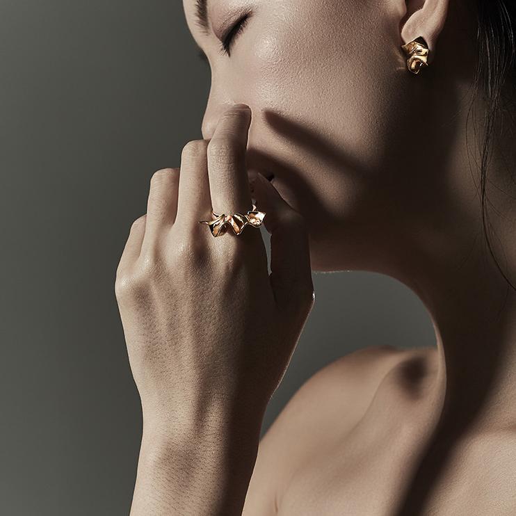 Wildflower Inspired Jewelry Collection