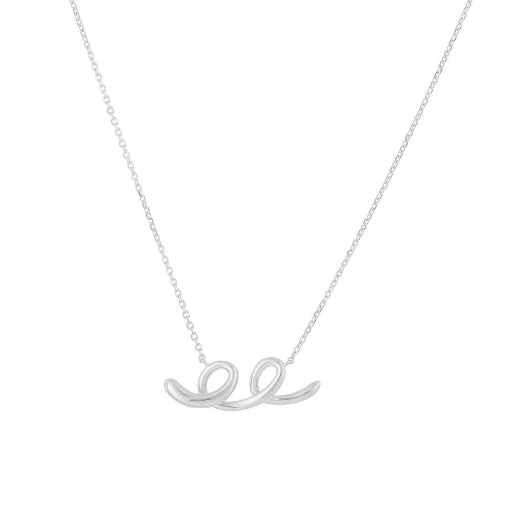 Doodle Loop Necklace