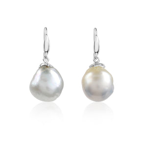 100 affordable south sea pearl earrings For Sale  Earrings  Carousell  Singapore