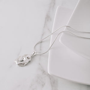 Perfectly Imperfect Collection Strength Necklace