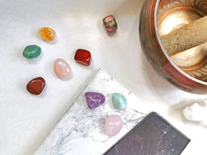 
                
                    Load image into Gallery viewer, Healing Crystal Kit
                
            