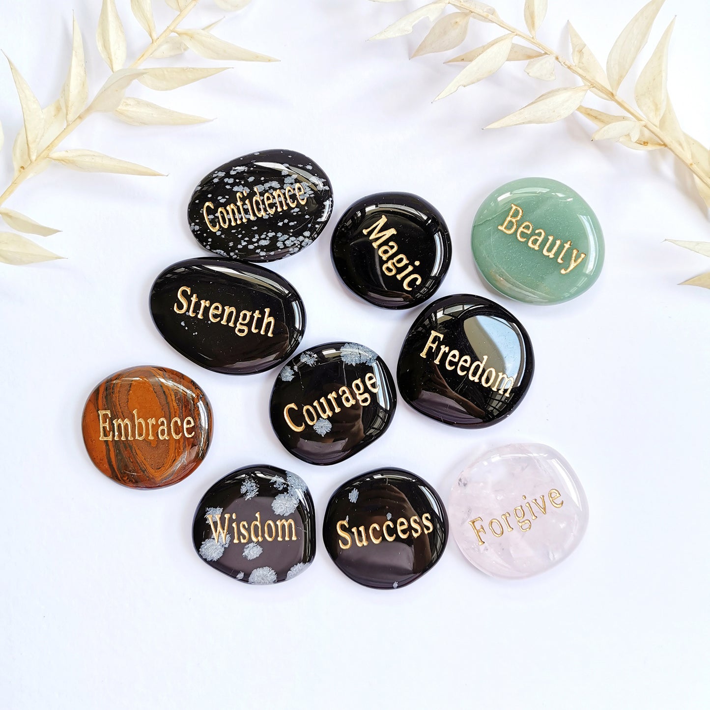 Inspiration Crystal  carry it around with you