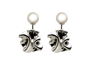 Pre-order Gentle Sterling Silver Earrings